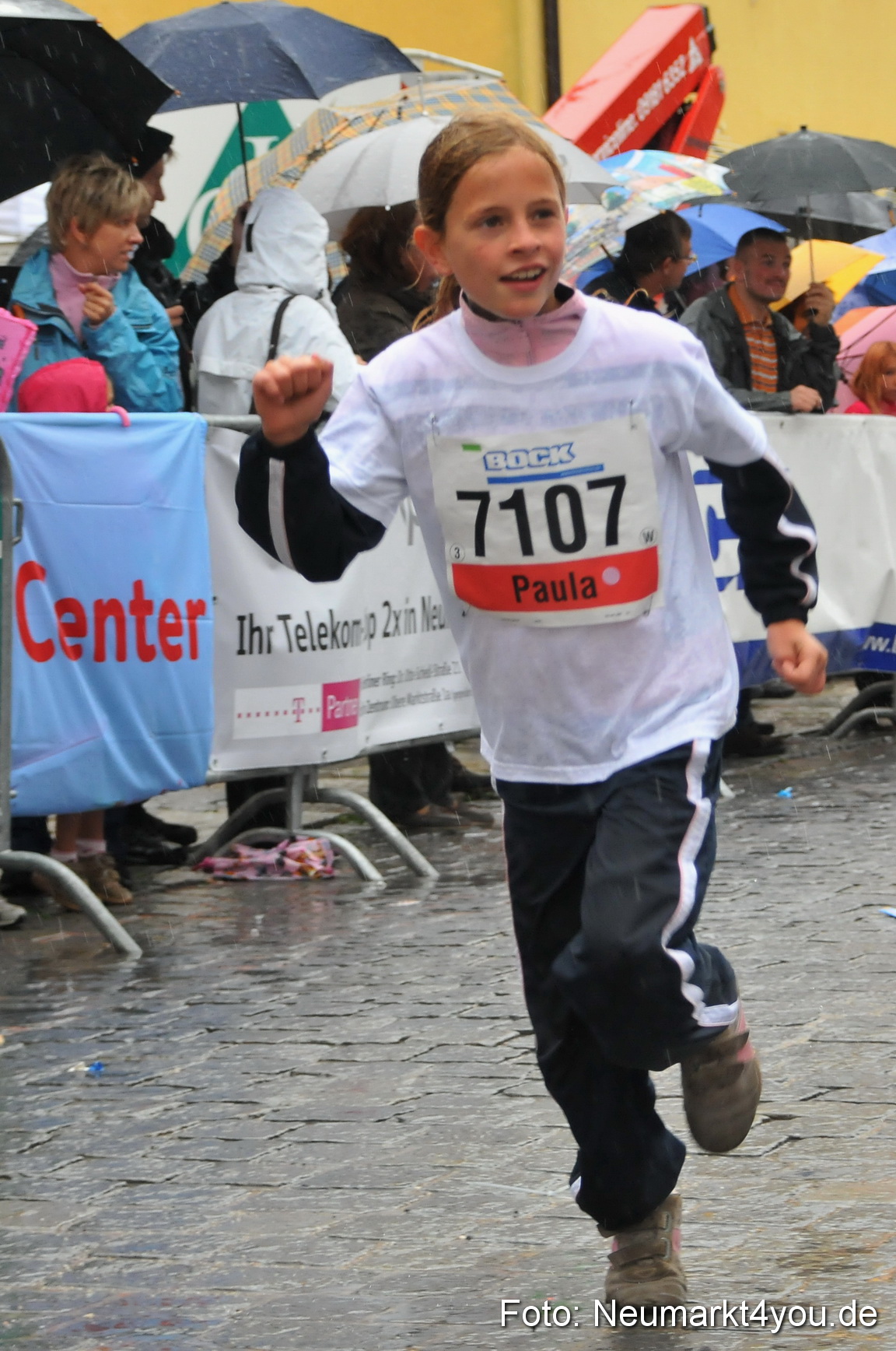 Stadtlauf Neumarkt 2011 0925